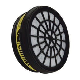 FILTRO P/MASCHERA 755 A1 GAS/VAPORI ORGANICI
