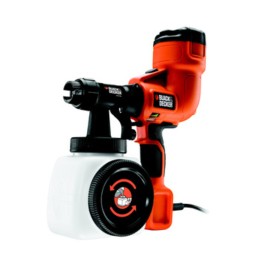 B+D PISTOLA A SPRUZZO HVLP200C-IT 400W