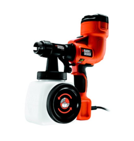 B+D PISTOLA A SPRUZZO HVLP200C-IT 400W