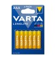 VARTA BATT LONGLIFE ALCALINA MINISTILO BL 6 PZ