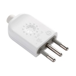 SPINA 10A 2P+T BIANCO FIG.2