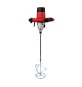 MISCELATORE RURMEC MX 16/N 1600W KIT FRUSTA D 140 MM