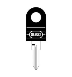 SILCA GT5P CHIAVE AUTO TESTA PLASTICA ACCIAIO