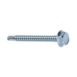 VITE AUTOPERFORANTE TECC 4,2X 19MM ZN BIAN DRILLEX