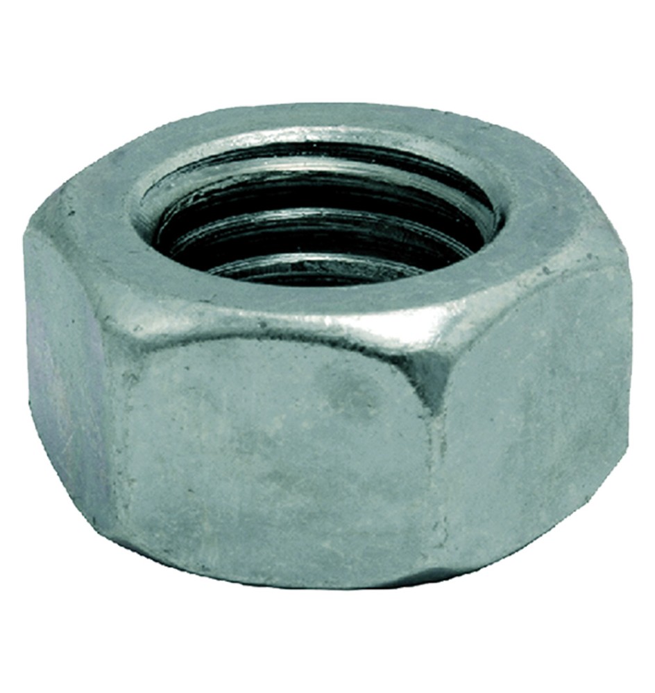 DADO ESAGONALE ZINCATO M 6