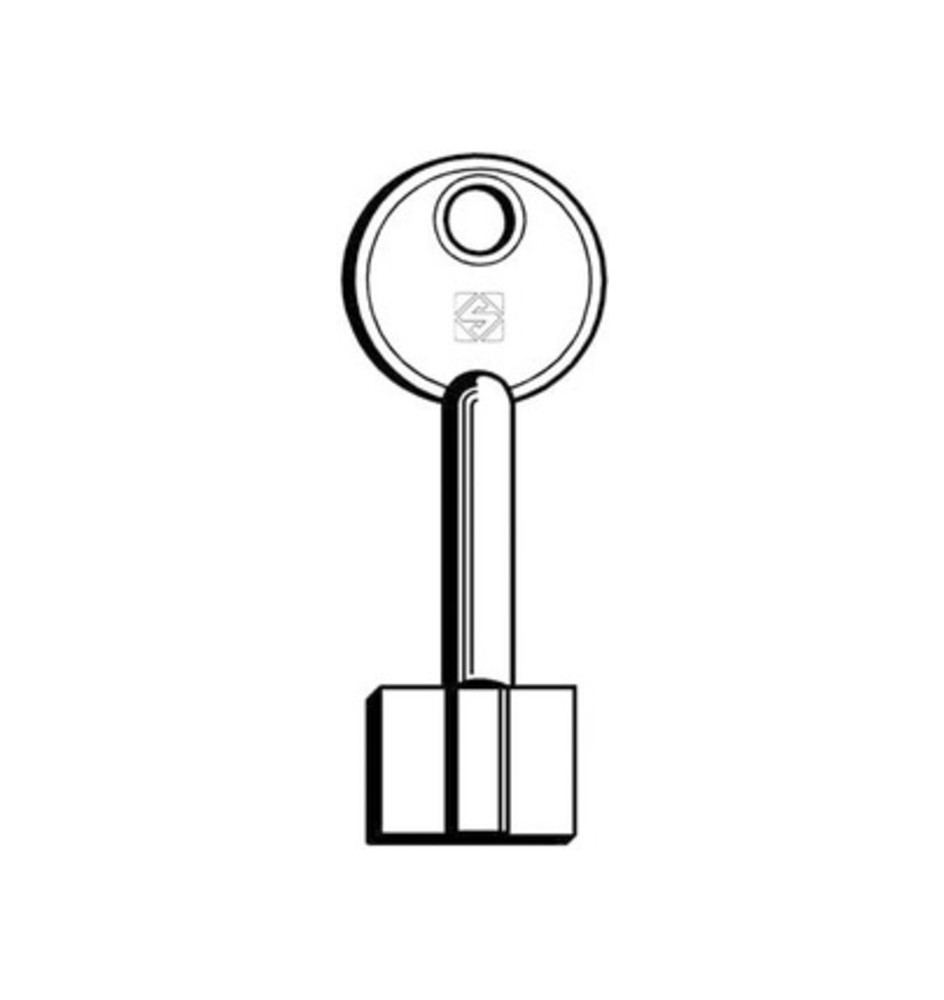 SILCA RPC CHIAVE POMPA OTTONE