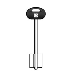 SILCA MTNCBP CHIAVE DOPPIA MAPPA OTTONE