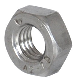 DADO ESAGONALE INOX A2 M 20