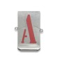 STAMPINI TRAFORATI 27 LETTERE DA 100 MM