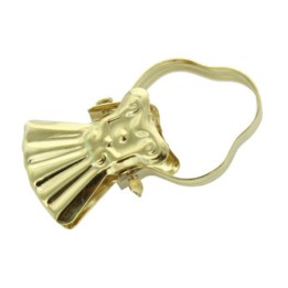 PINZA P/TENDE C/ARCO OTTONATO**