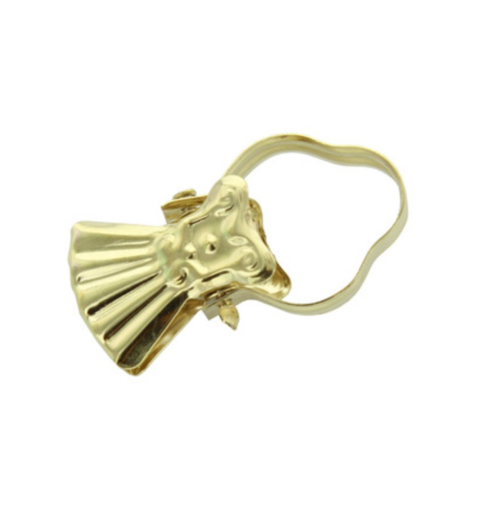 PINZA P/TENDE C/ARCO OTTONATO**