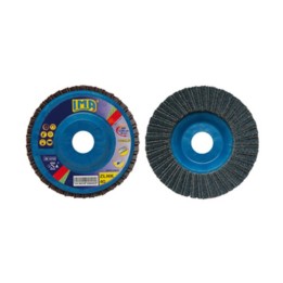 IMA DISCO ZIRCONIO LAMELLARE D 115 MM GRANA 100
