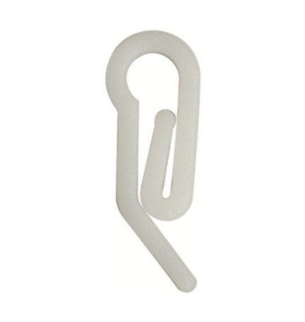 GANCIO P/TENDE A PROBOSCIDE PICCOLO CF 1000 PZ**