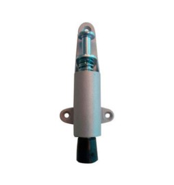 FERMAPORTA A PEDALE 145 NICHEL H 120 MM