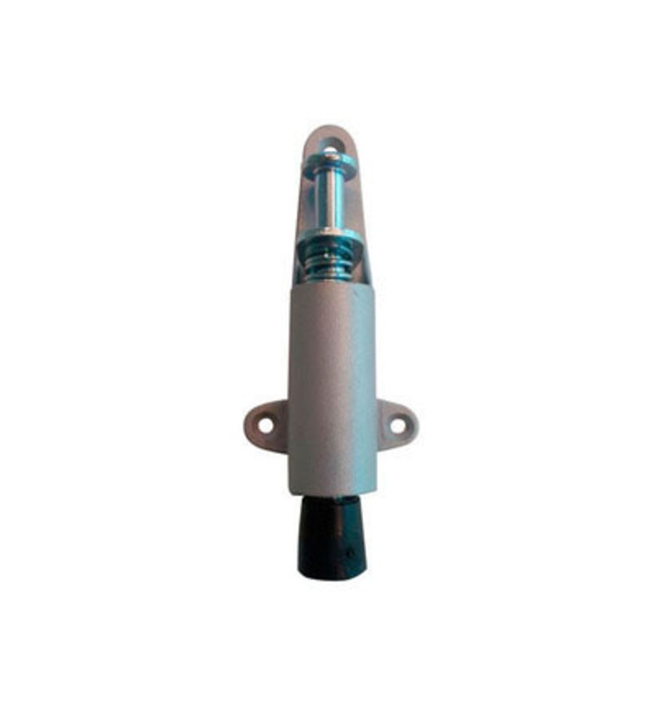 FERMAPORTA A PEDALE 145 NICHEL H 120 MM