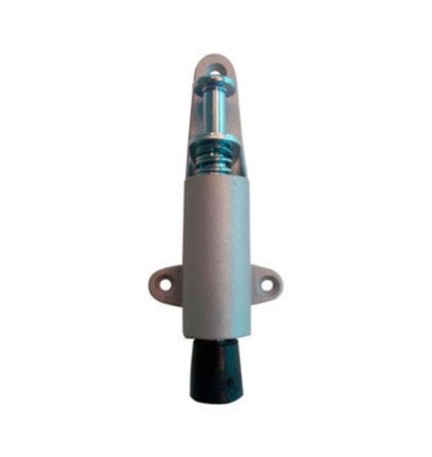FERMAPORTA A PEDALE 145 NICHEL H 120 MM