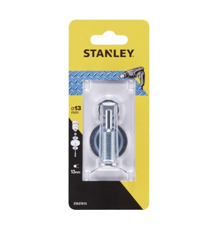STANLEY STA37015 ALBERINO DI FISSAGGIO D 13MM