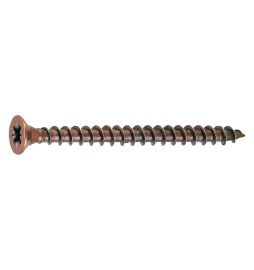 VITE PER LEGNO T.S.P. BRONZATA TSP mm 3,0 x 10