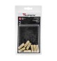 ELEMATIC BLISTER TASSELLO T51 M6 OTTONE 8 PZ