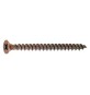 VITE PER LEGNO T.S.P. BRONZATA TSP mm 4,0 x 40