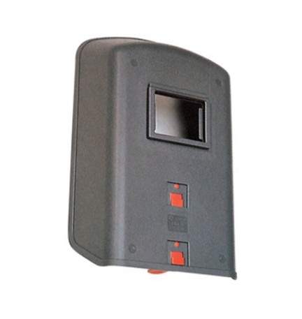 MASCHERA P/SALDARE PLASTICA 501 S/VETRINO