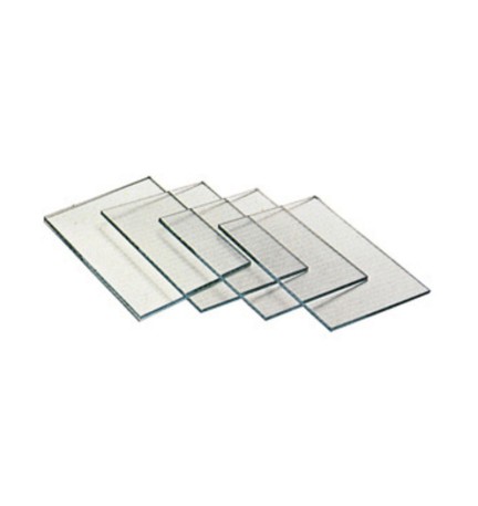 VETRINO P/MASCHERA SALDATORE 75X98 INCOLORE*