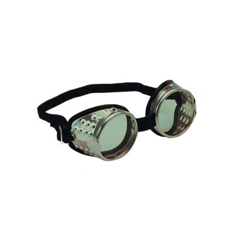 OCCHIALI P/SALDATORE ALLUMINIO LENTI CARBOROCK*