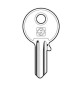 SILCA UL056 CHIAVE PROFILO OTTONE