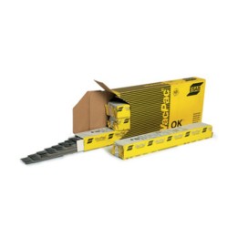 ESAB ELETTRODI BASICI 2,5 MM OK48.03 3,6 KG DA 170 PZ