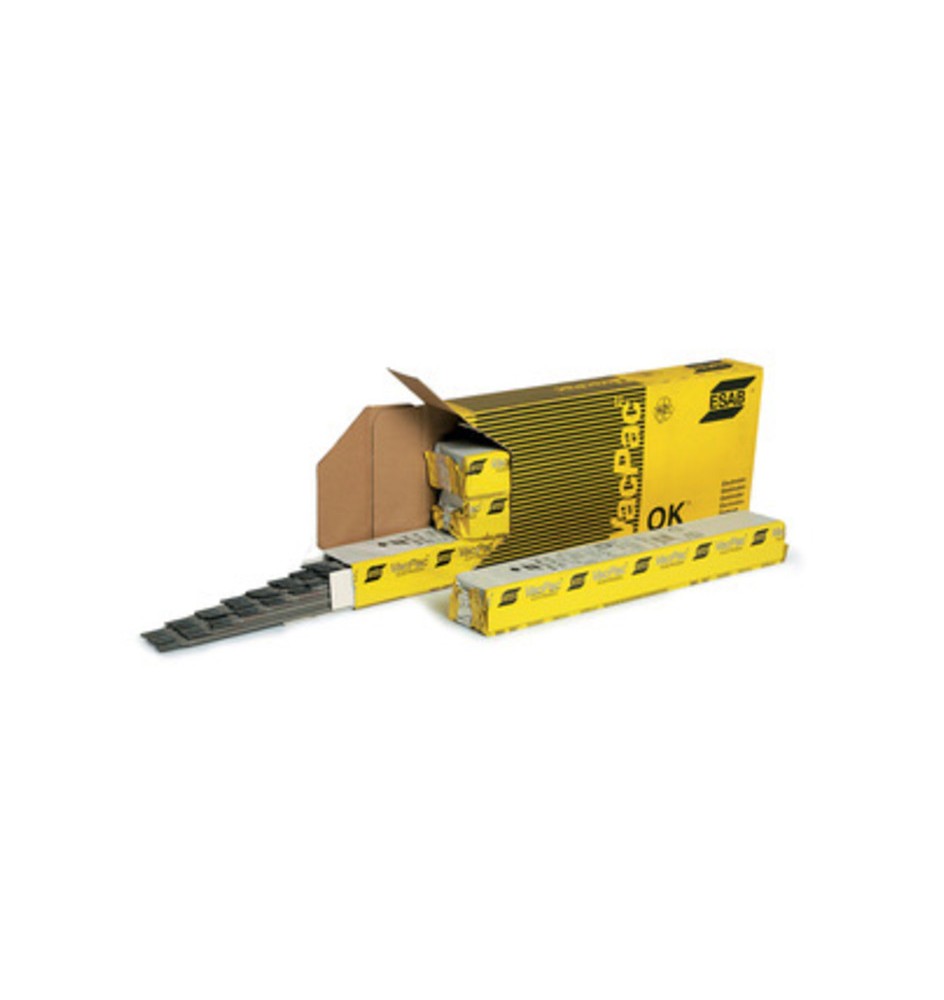 ESAB ELETTRODI BASICI 2,5 MM OK48.03 3,6 KG DA 170 PZ