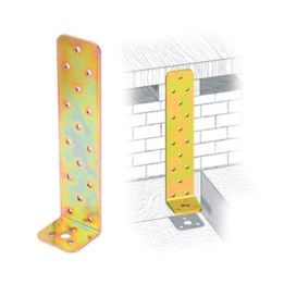 PIASTRA 754 ANGOLARE A MURARE ACC TROP 50X300X45 MM