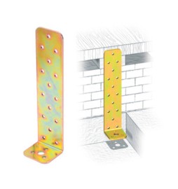 PIASTRA 754 ANGOLARE A MURARE ACC TROP 50X300X45 MM