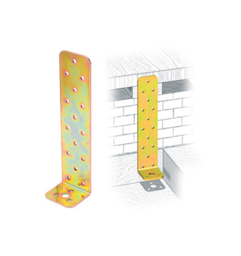 PIASTRA 754 ANGOLARE A MURARE ACC TROP 50X300X45 MM