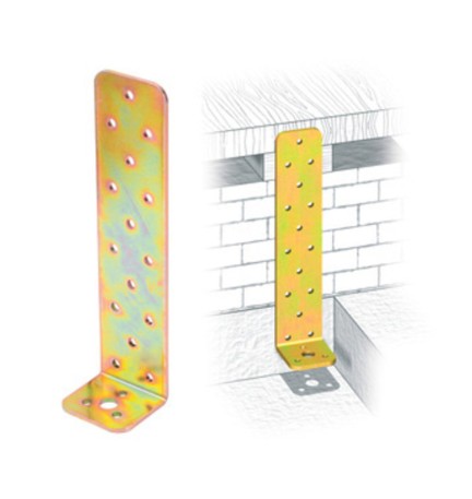 PIASTRA 754 ANGOLARE A MURARE ACC TROP 50X300X45 MM