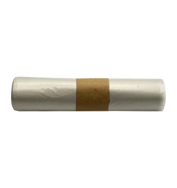 SACCHI NETTEZZA U. ROTOLO 50X60 BIANCO 15 PZ