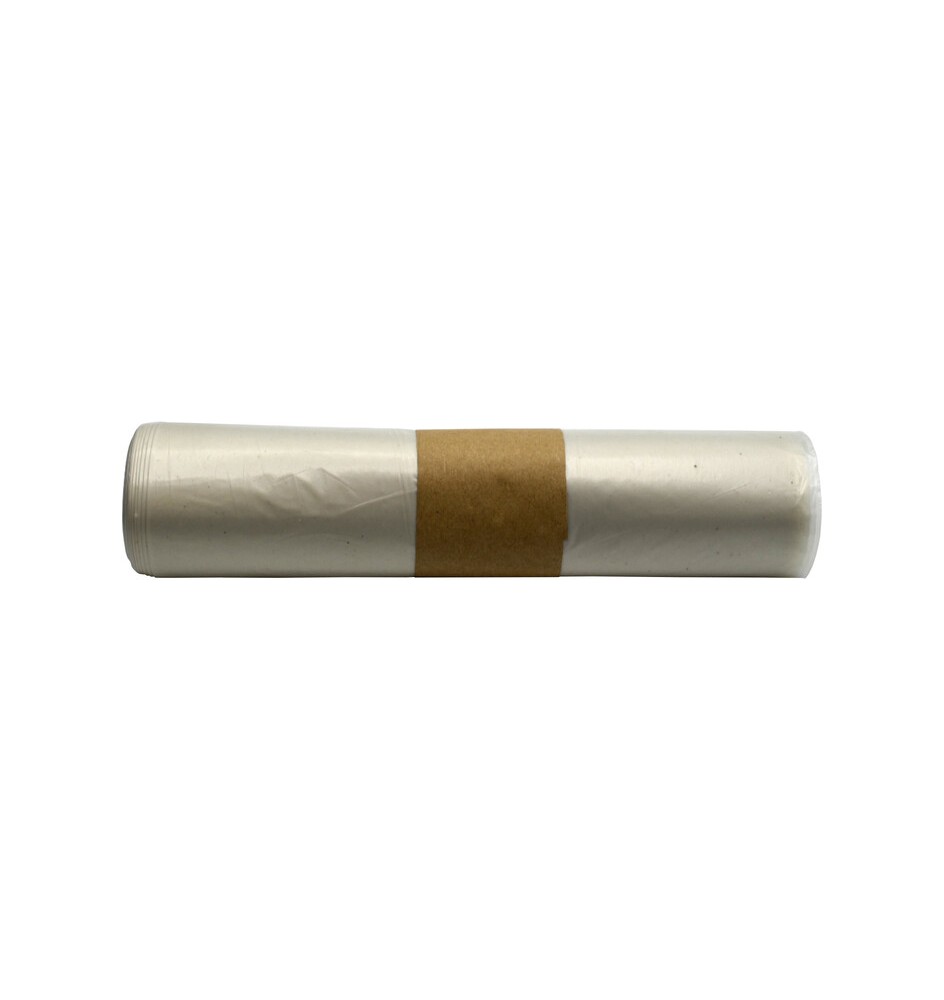 SACCHI NETTEZZA U. ROTOLO 50X60 BIANCO 15 PZ