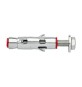 ELEMATIC BLISTER TASSELLO ELM/V (EX EFPM/B) M10 VITE TE 2 PZ