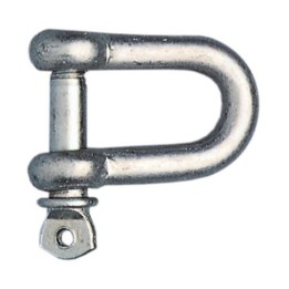 GRILLI DIRITTI ZINCATI D 5 MM GR.3/16**