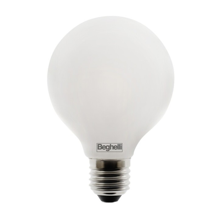 BEGHELLI LED TV GLOBO E27 13W 56547 CALDA 3000K