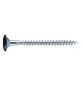 VITE PER LEGNO T.S.P. ZINCATA CON FORO PER CAPPUCCI TSP mm 4,5 x 60