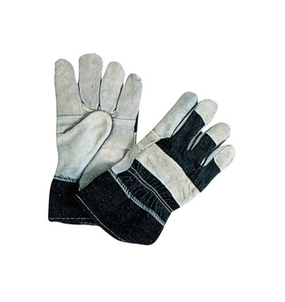 GUANTI CROSTA E TELA*