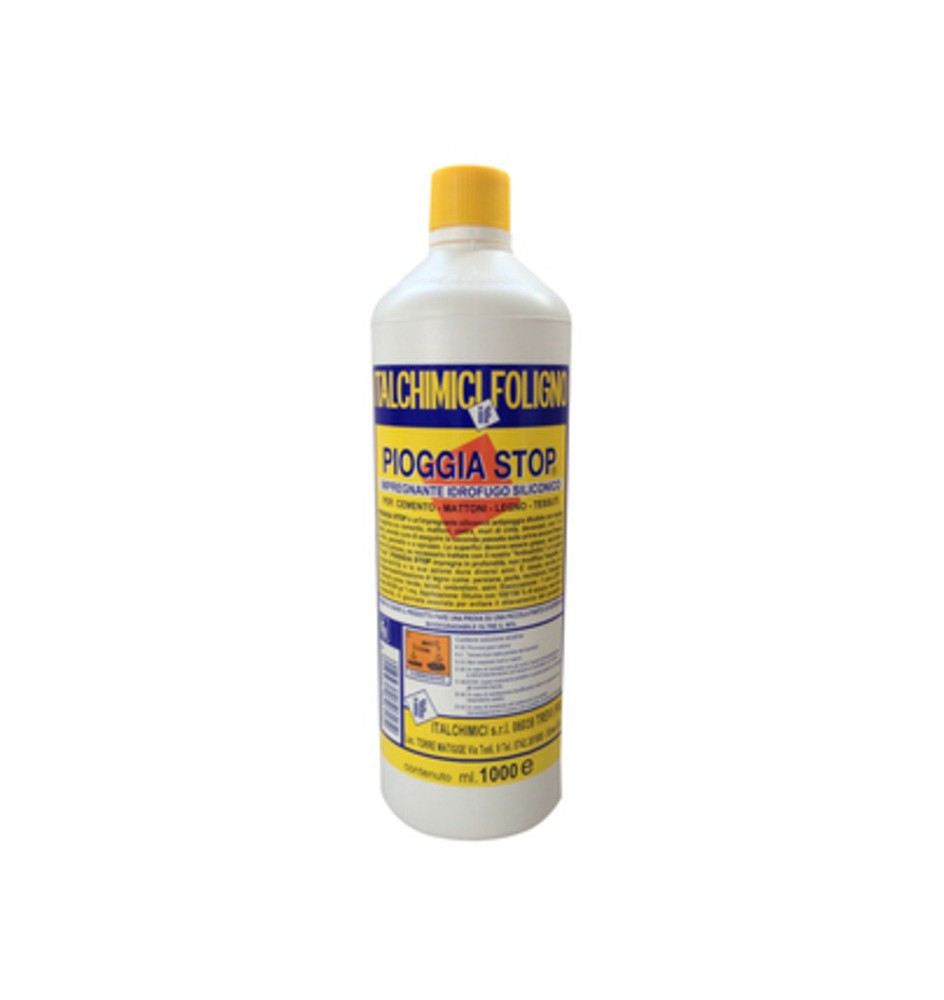 IMPREGNANTE IDROFUGO PIOGGIA STOP 1 L