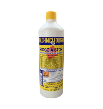 IMPREGNANTE IDROFUGO PIOGGIA STOP 1 L