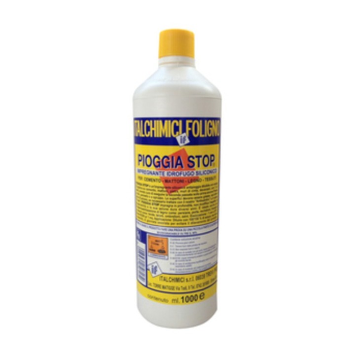 IMPREGNANTE IDROFUGO PIOGGIA STOP 1 L