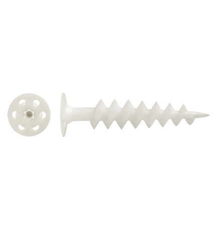 TASSELLO PER PANNELLI ISOLANTI Ø mm 25 x lungh. mm 50