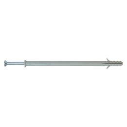 TASSELLO NYLON PROLUNGATO mm 8 x 160 - vite 5,2 x 165
