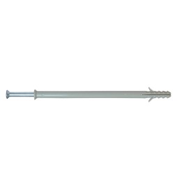 TASSELLO NYLON PROLUNGATO mm 8 x 160 - vite 5,2 x 165