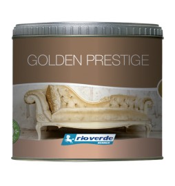 RIOVERDE RB5490 GOLDEN METALLIZZATO 0,250 L NERO