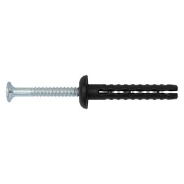 TASSELLO NYLON A PERCUSSIONE 'TXB' mm 6 x 37 vite 3,9 x 40 fiss. 10mm