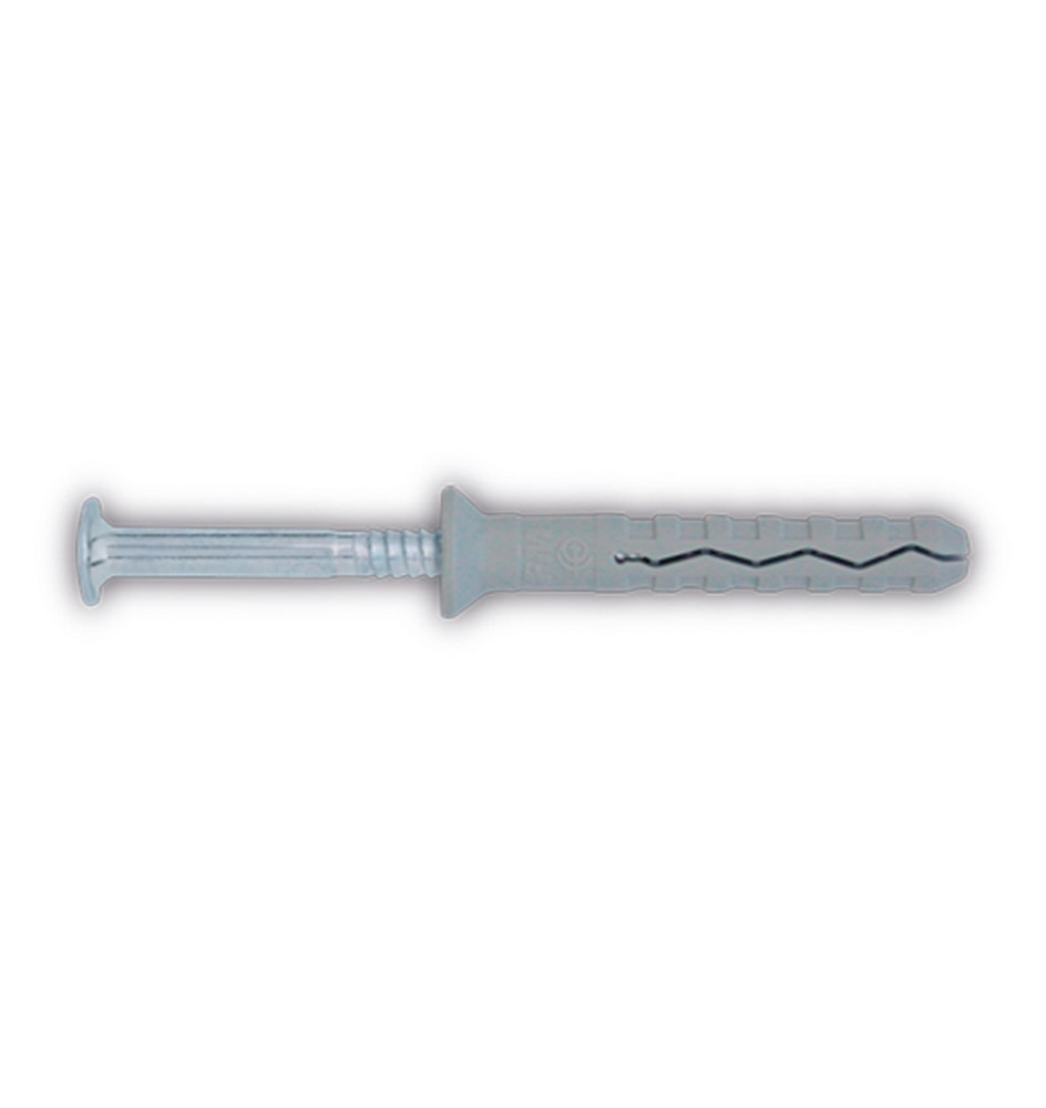 TASSELLO NYLON 'TSS' mm 6 x 40 vite 3,8 x 45 fis. 10mm